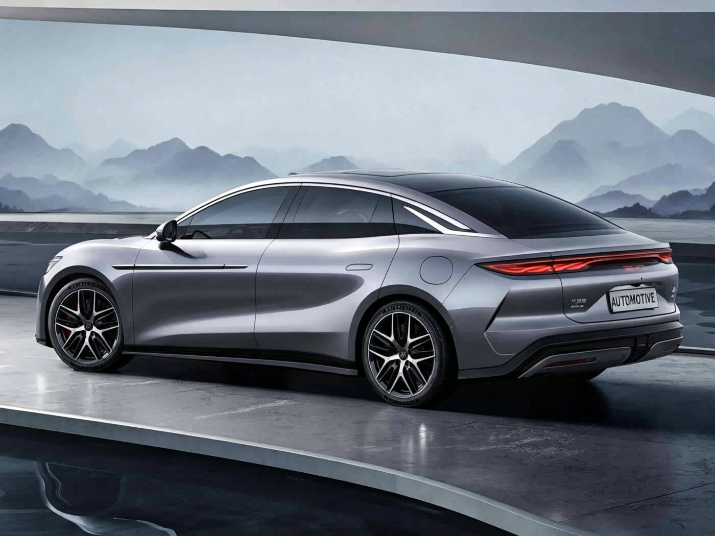 BYD Han L 2026 image