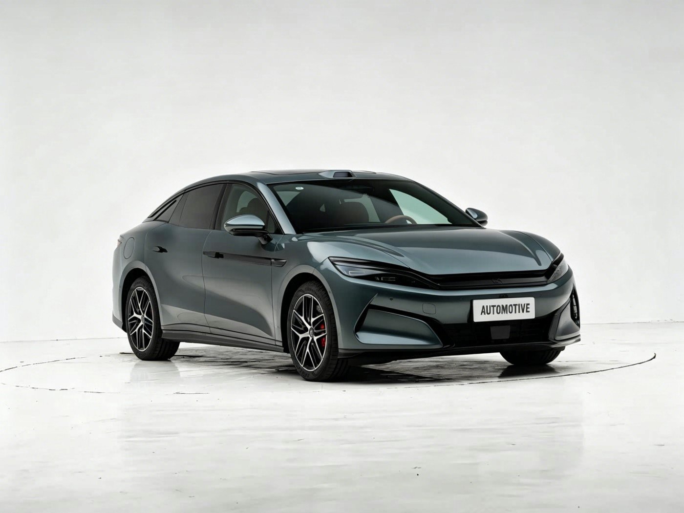 BYD Han L 2026 image
