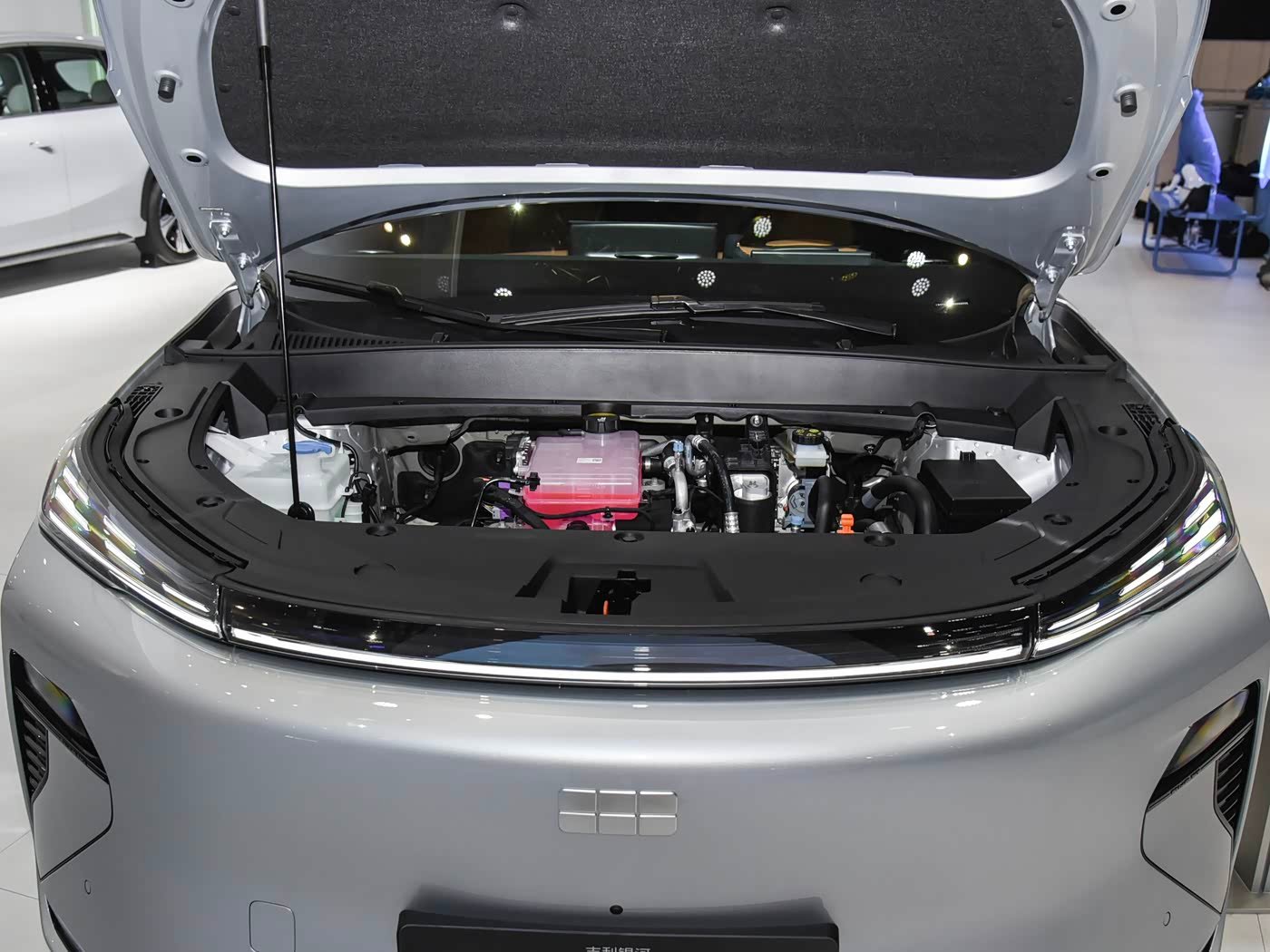 Geely Galaxy Starship 7 EM-i 2026 detail image