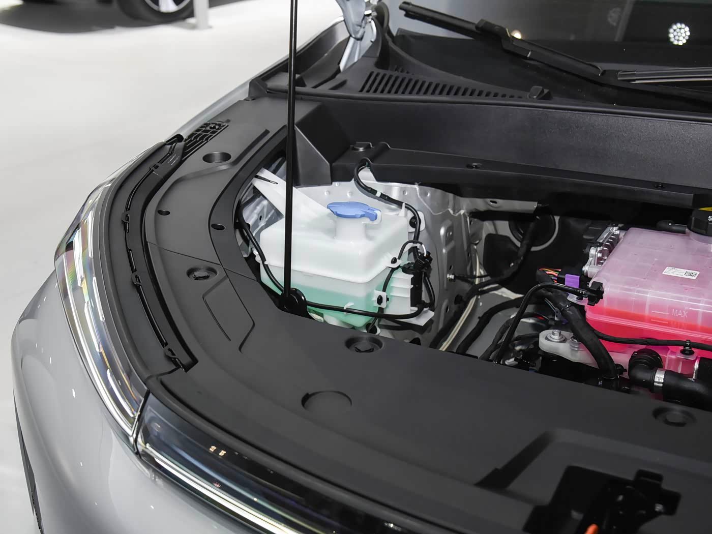 Geely Galaxy Starship 7 EM-i 2026 detail image