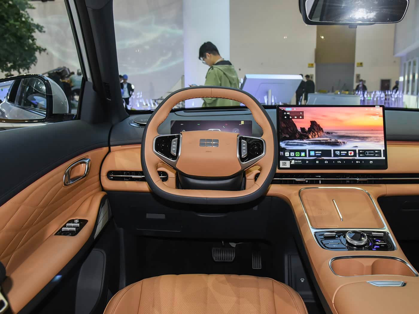 Geely Galaxy Starship 7 EM-i 2026 detail image