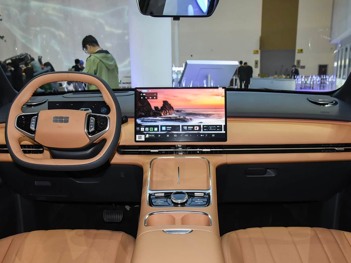 Geely Galaxy Starship 7 EM-i 2026 detail image