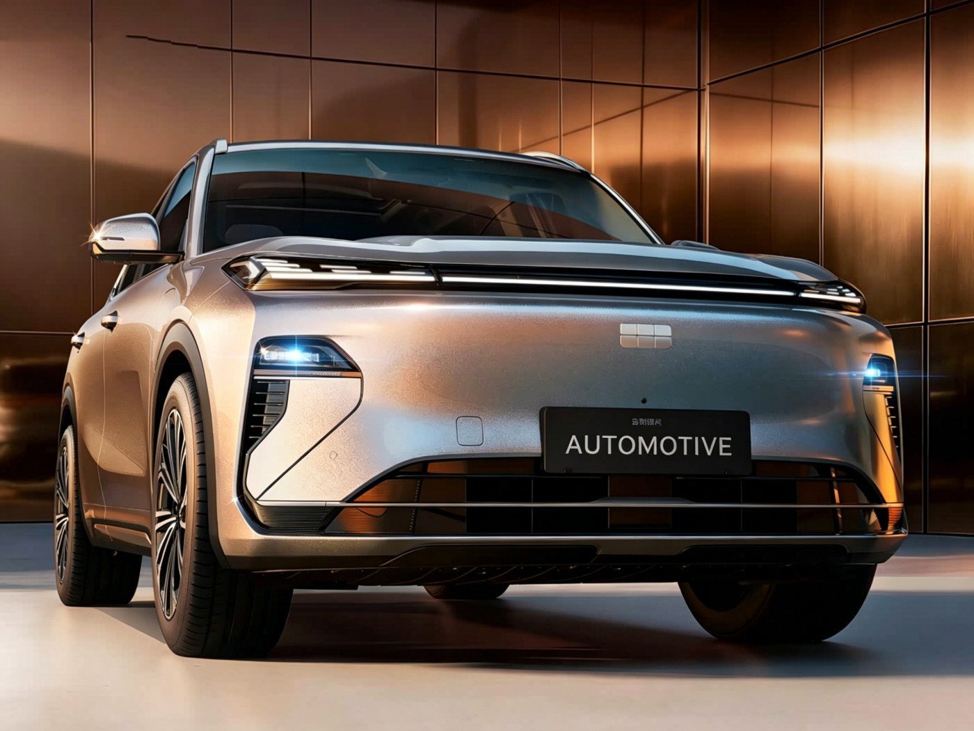 Geely Galaxy Starship 7 EM-i 2026