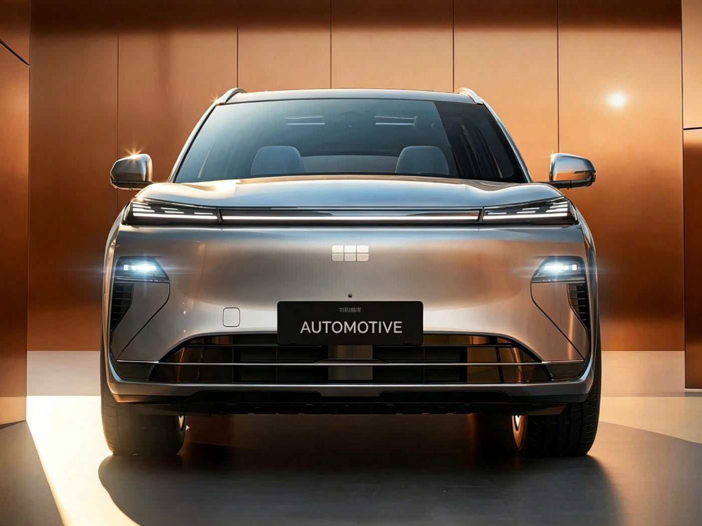 Geely Galaxy Starship 7 EM-i 2026 image