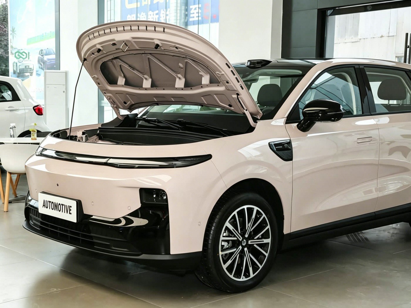 Leapmotor B10 2025 detail image