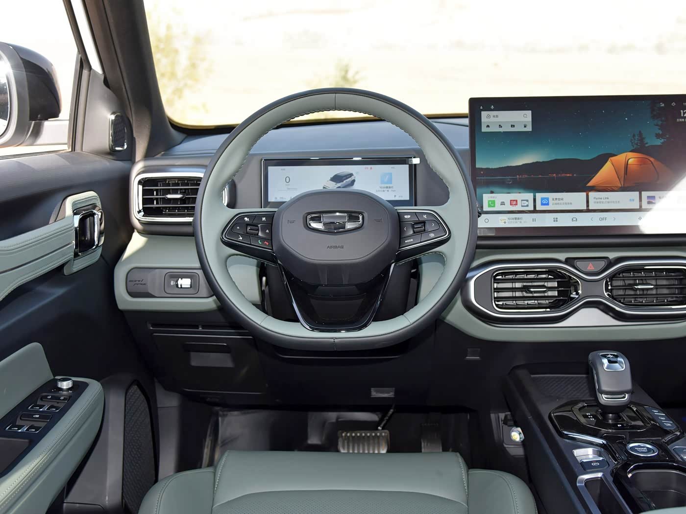 Geely Cowboy 2026 detail image
