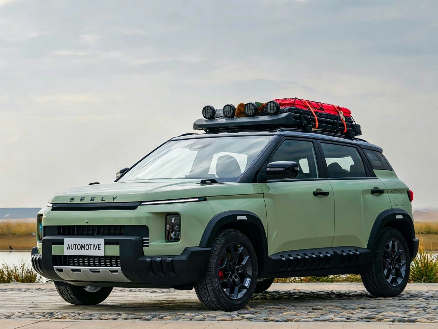 Geely Cowboy 2026