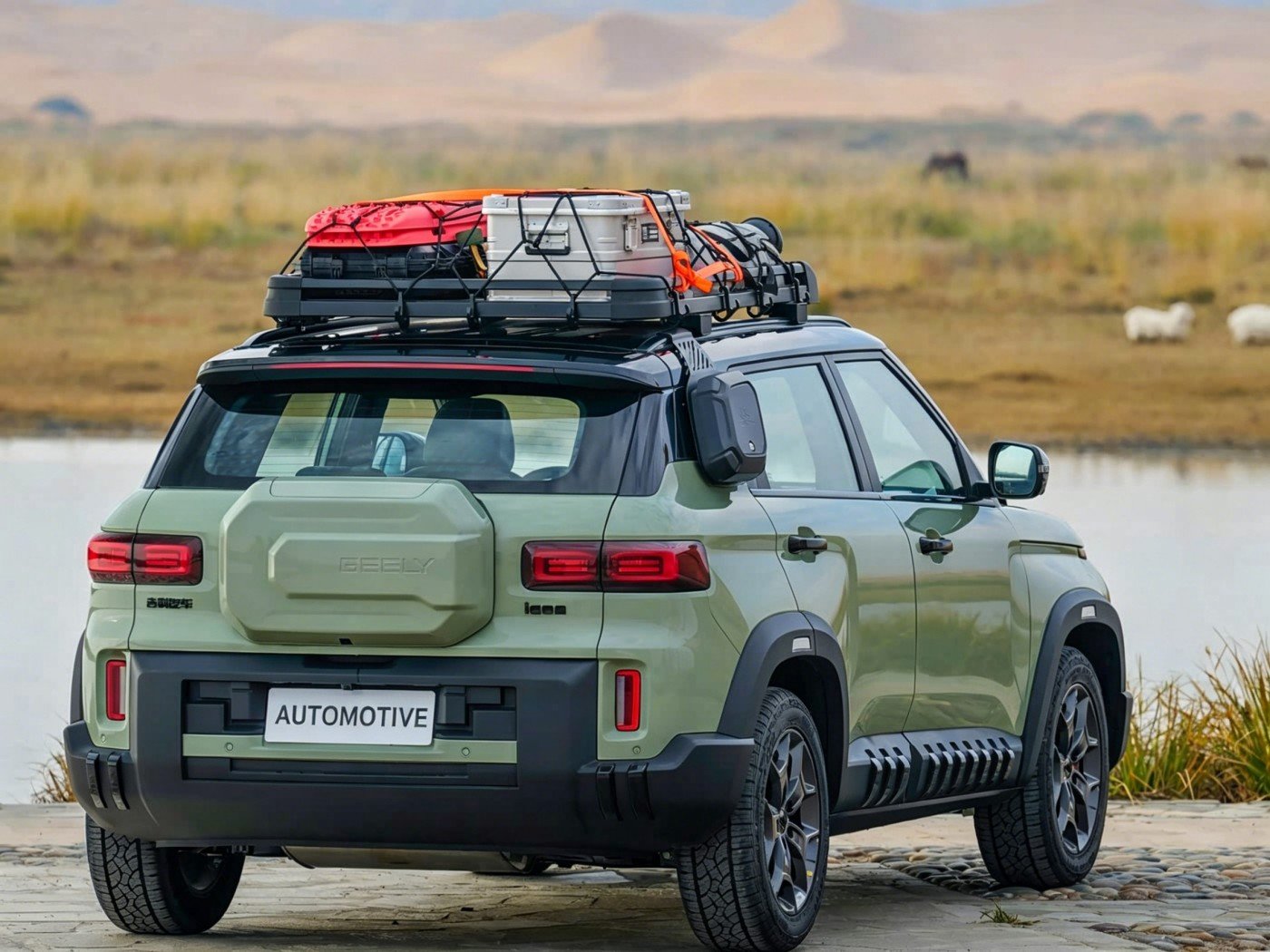 Geely Cowboy 2026 image