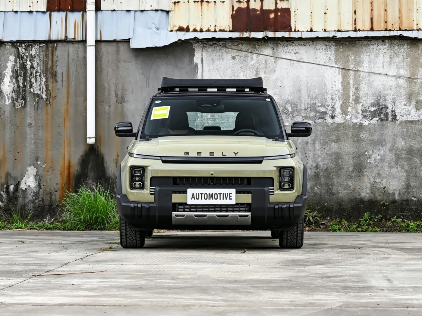 Geely Cowboy 2026 image