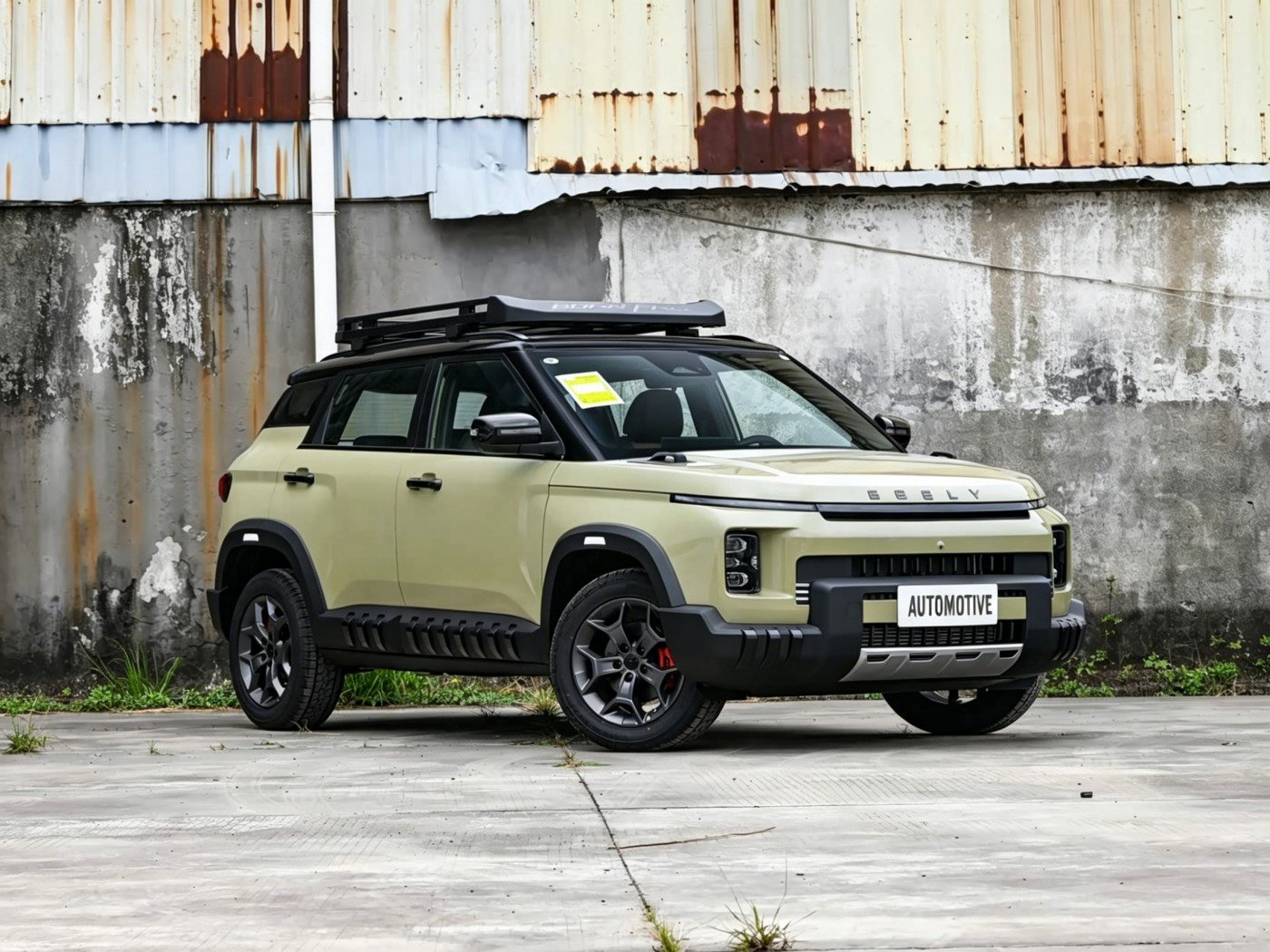Geely Cowboy 2026 image