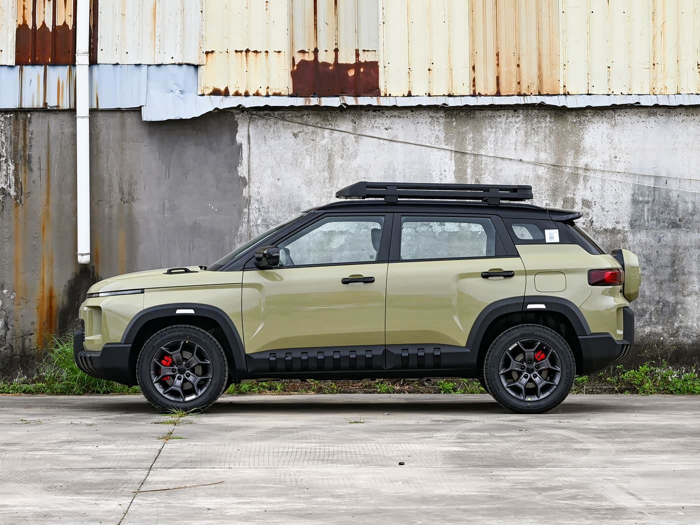 Geely Cowboy 2026 image