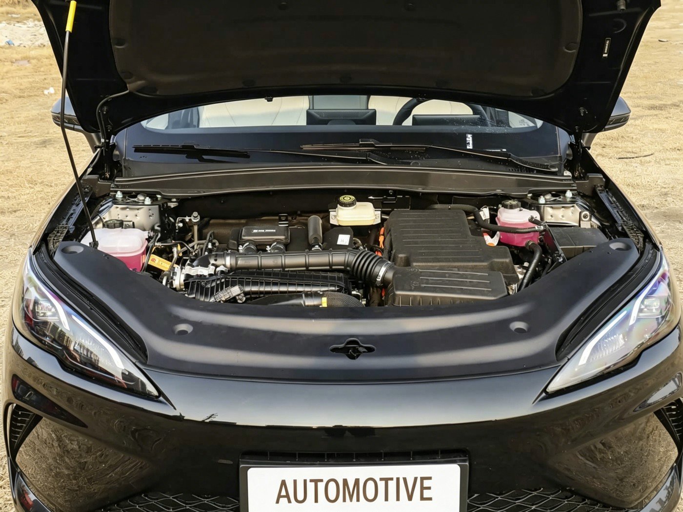 BYD Seal 05 2026 detail image
