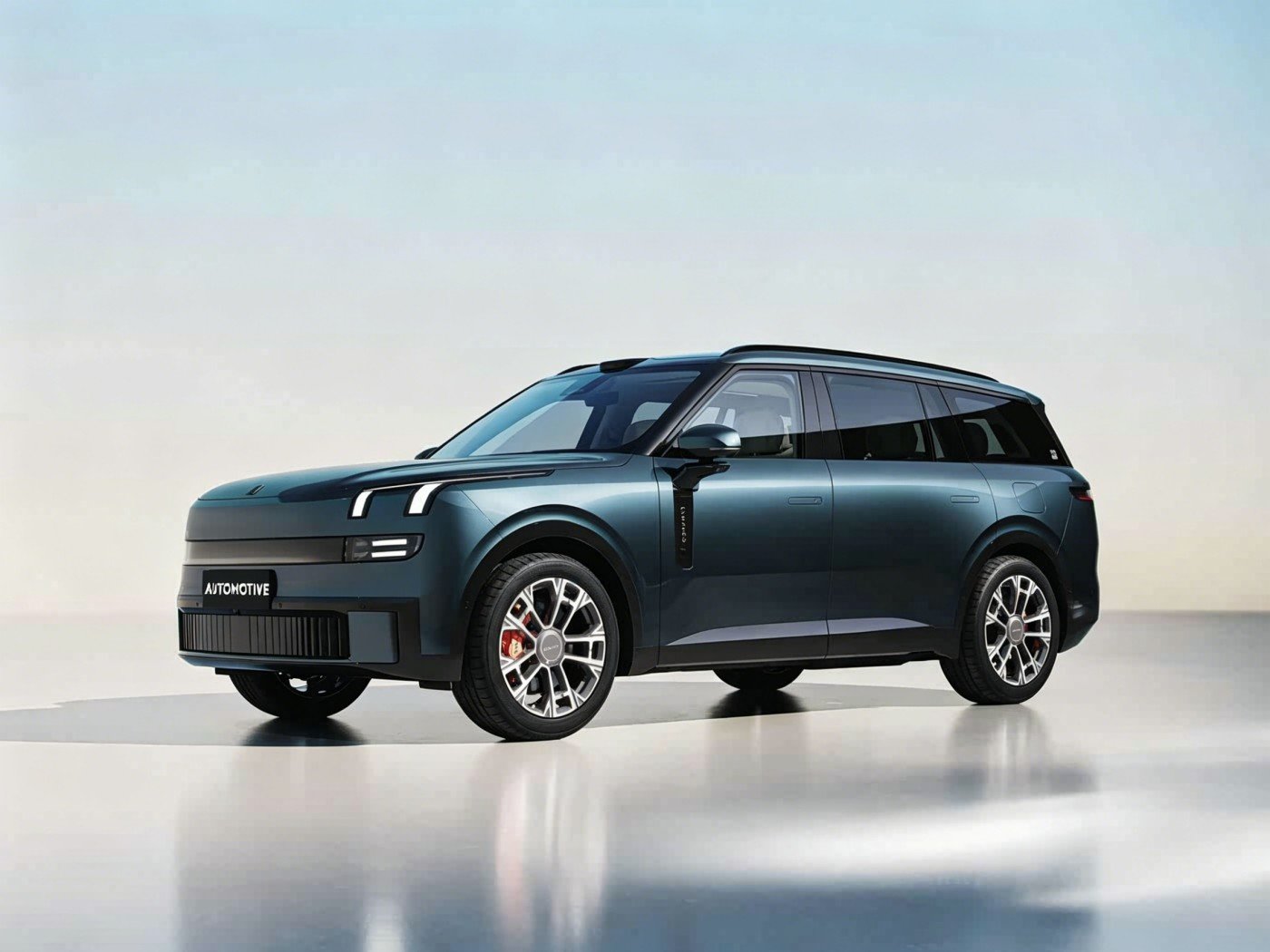 Lynk & Co Lynk & Co 900 2026 image