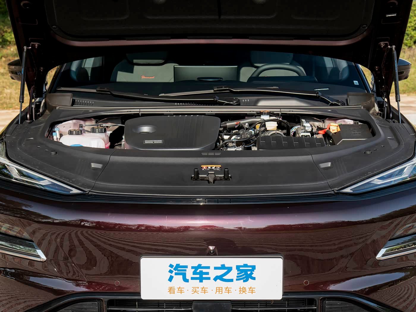 Geely Galaxy Xingyao 8 2026 detail image