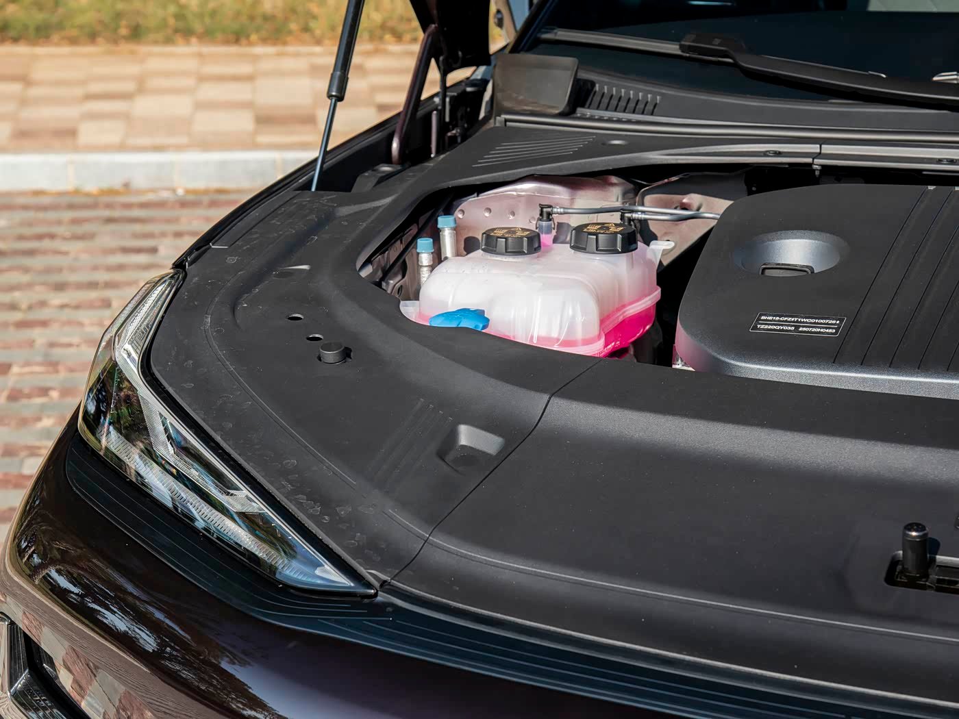 Geely Galaxy Xingyao 8 2026 detail image