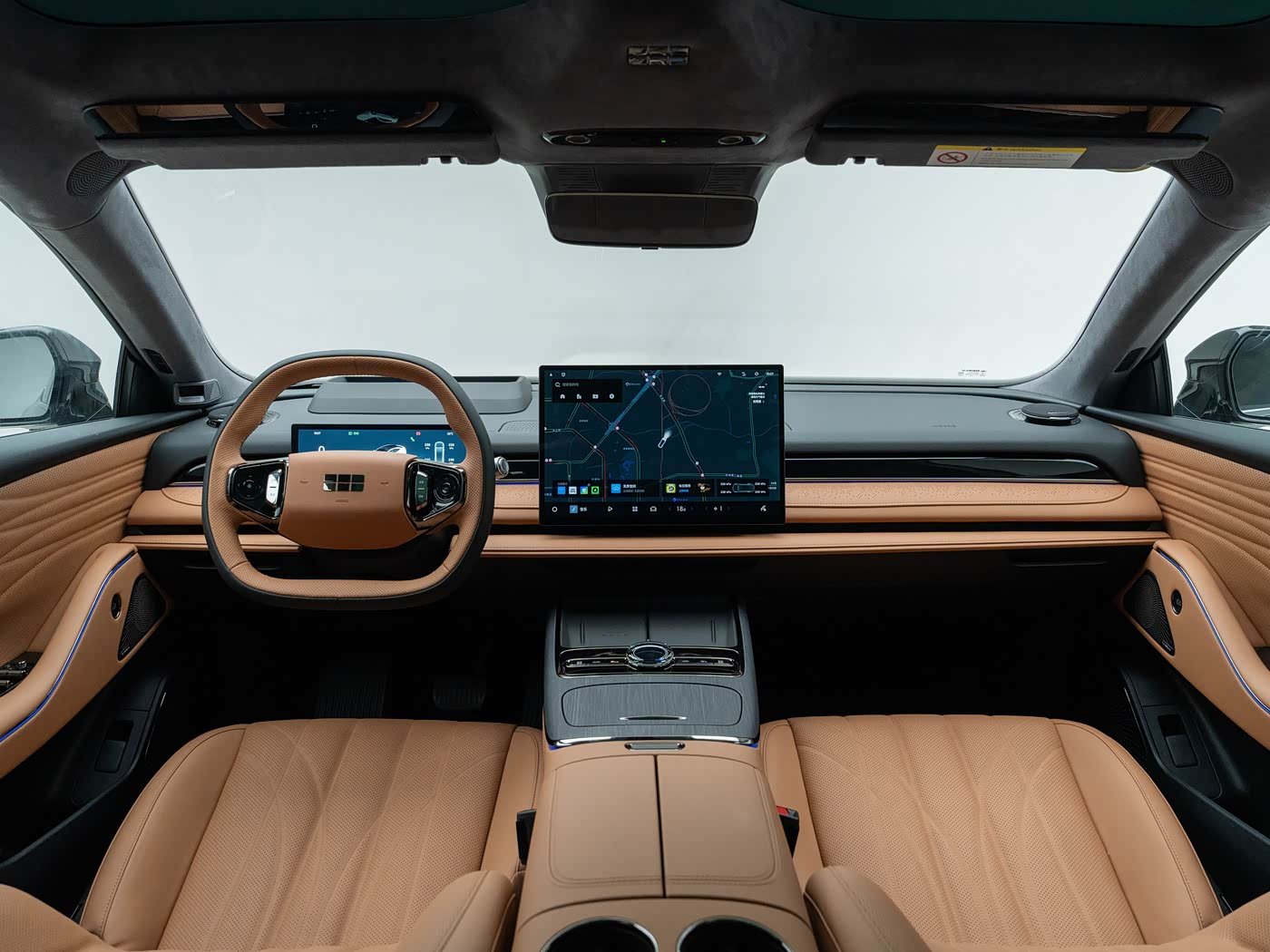 Geely Galaxy Xingyao 8 2026 image