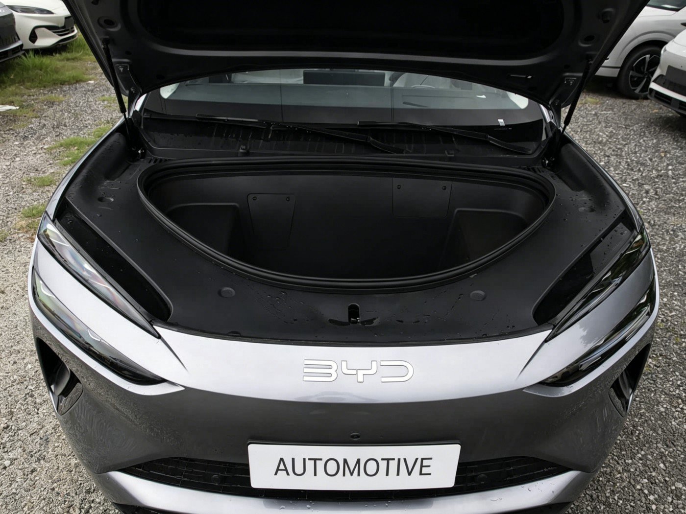 BYD Sealion 06 2026 detail image
