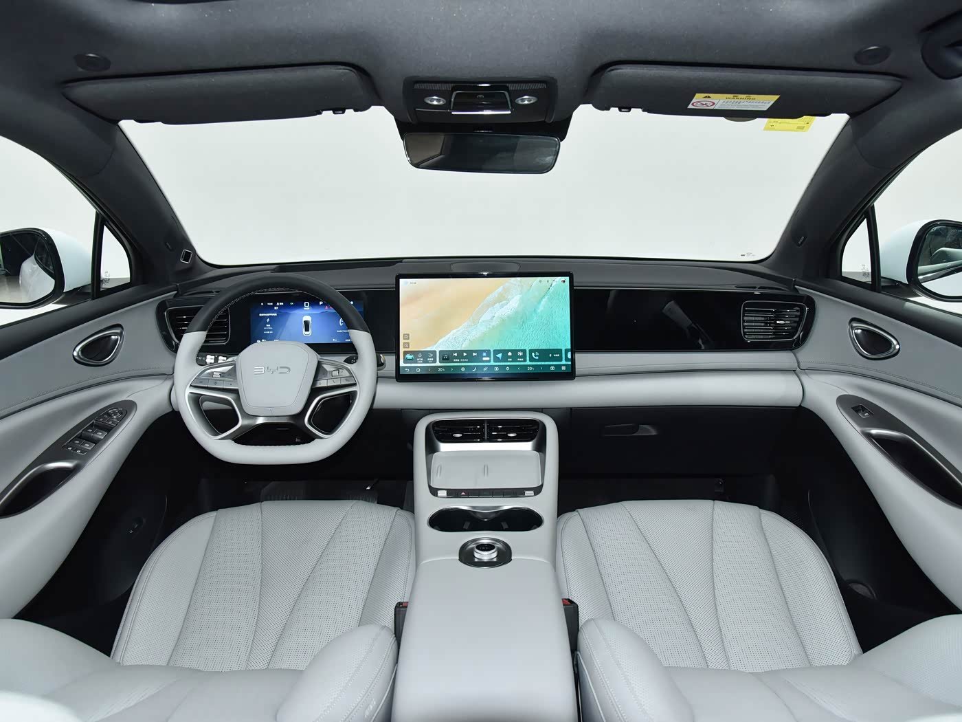 BYD Sealion 06 2026 image