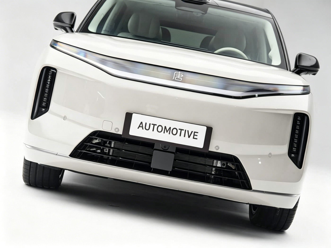 BYD Tang EV 2026 detail image