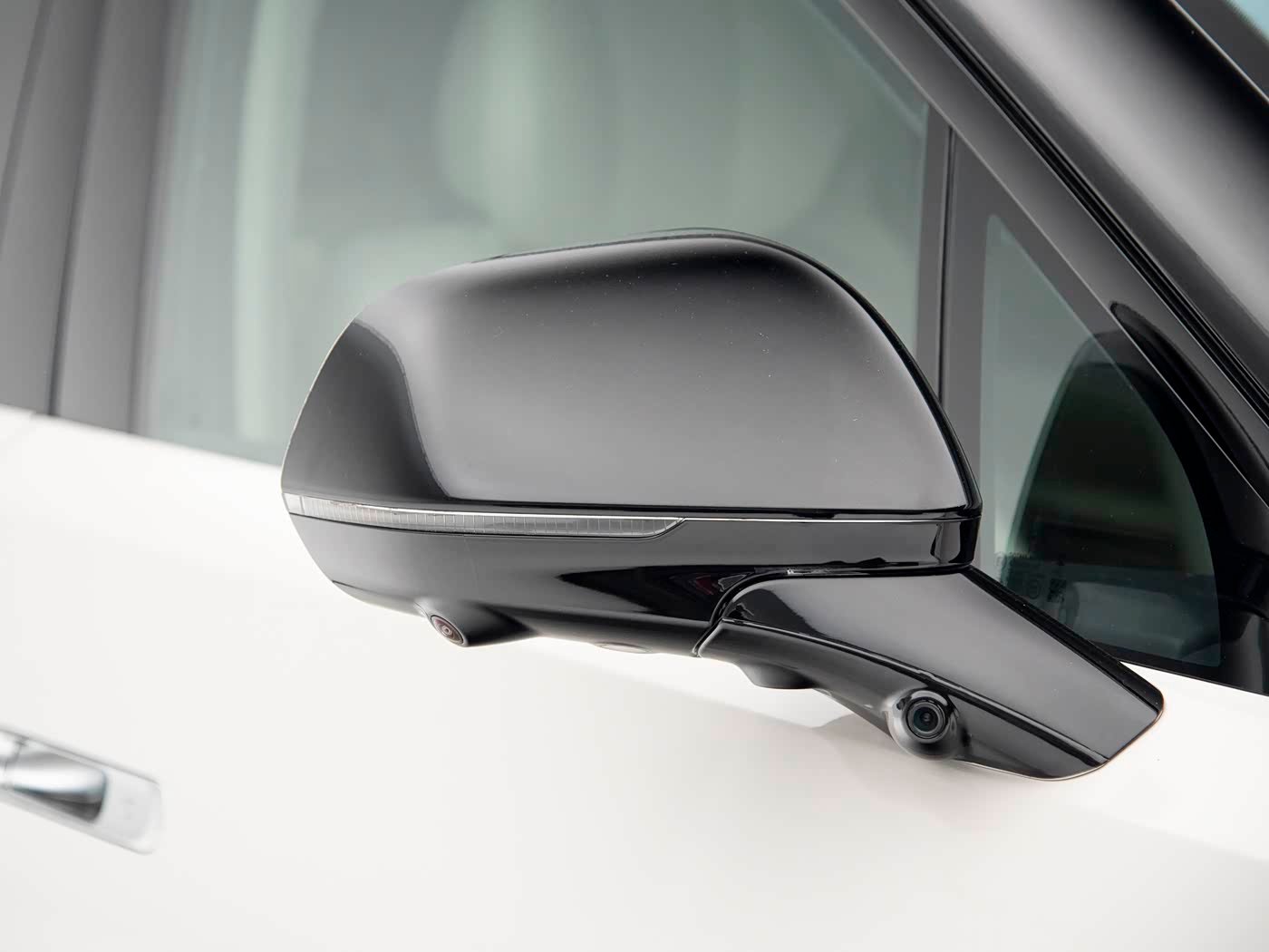 BYD Tang EV 2026 detail image