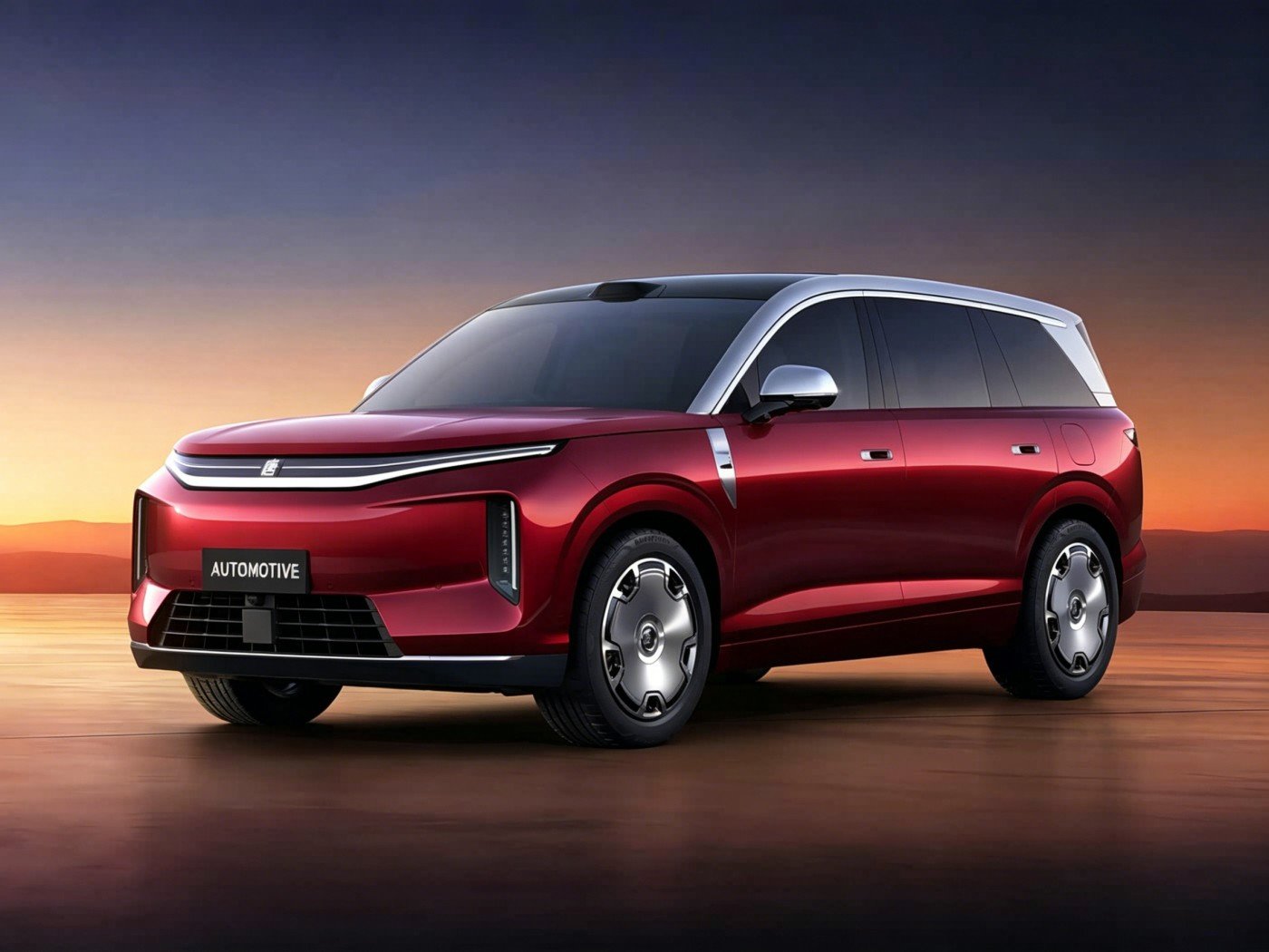 BYD Tang EV 2026