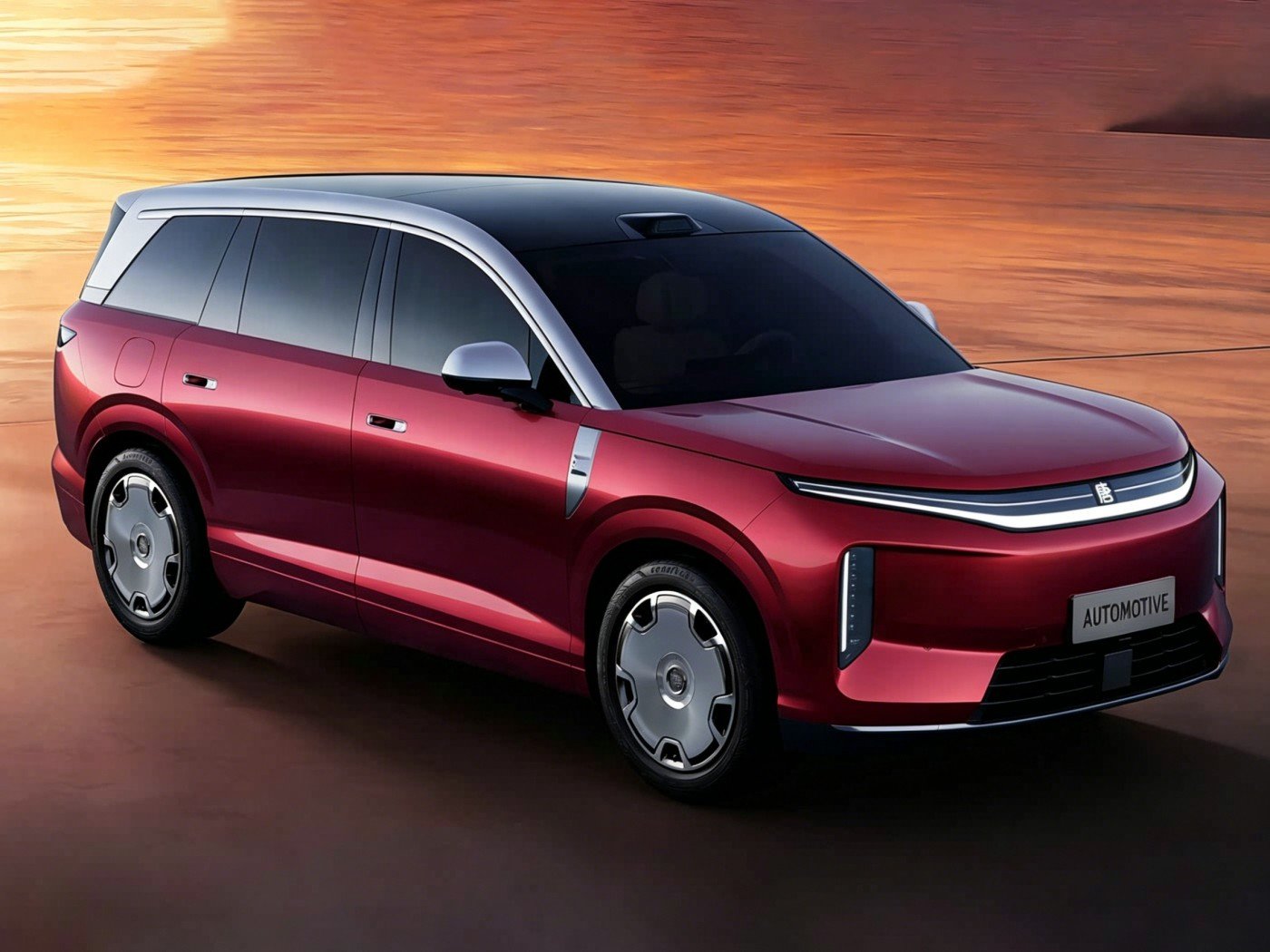 BYD Tang EV 2026 image