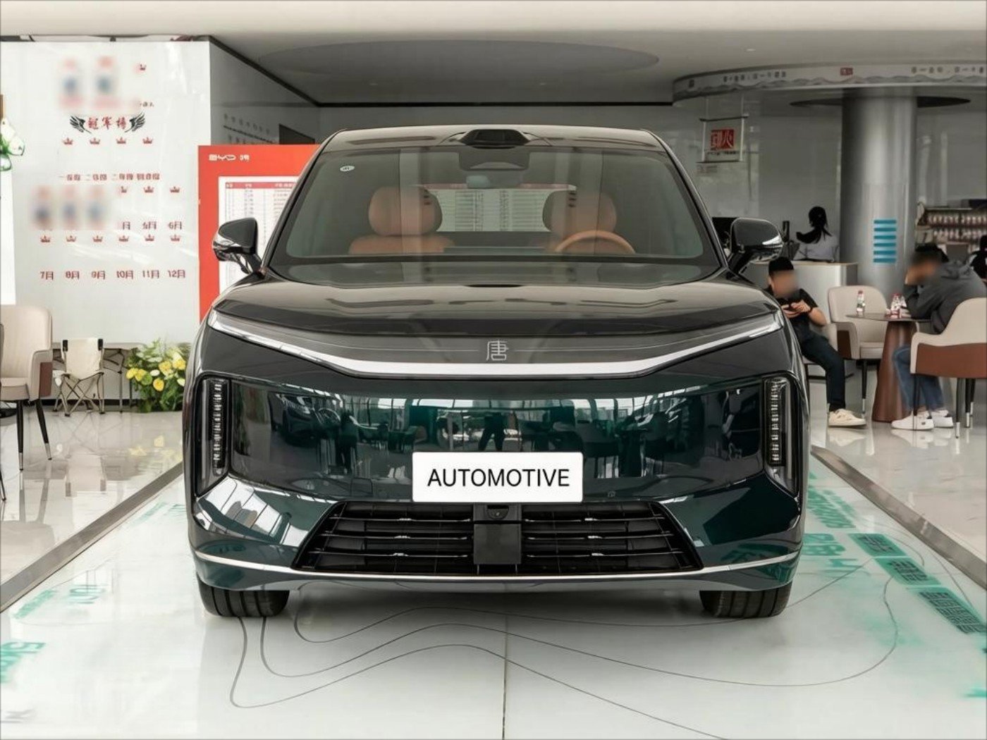 BYD Tang EV 2026 image