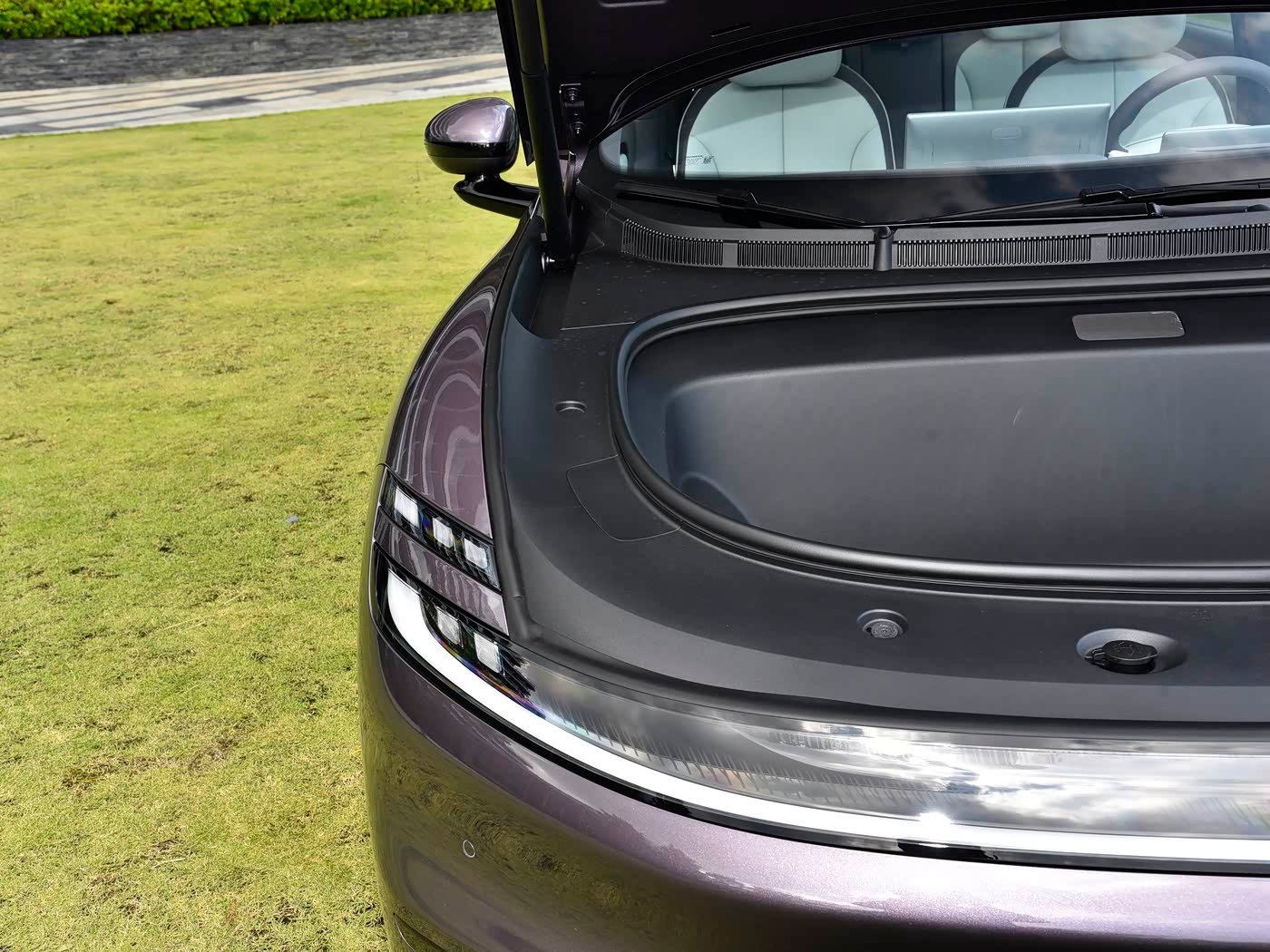Changan Qiyuan A06 2026 detail image