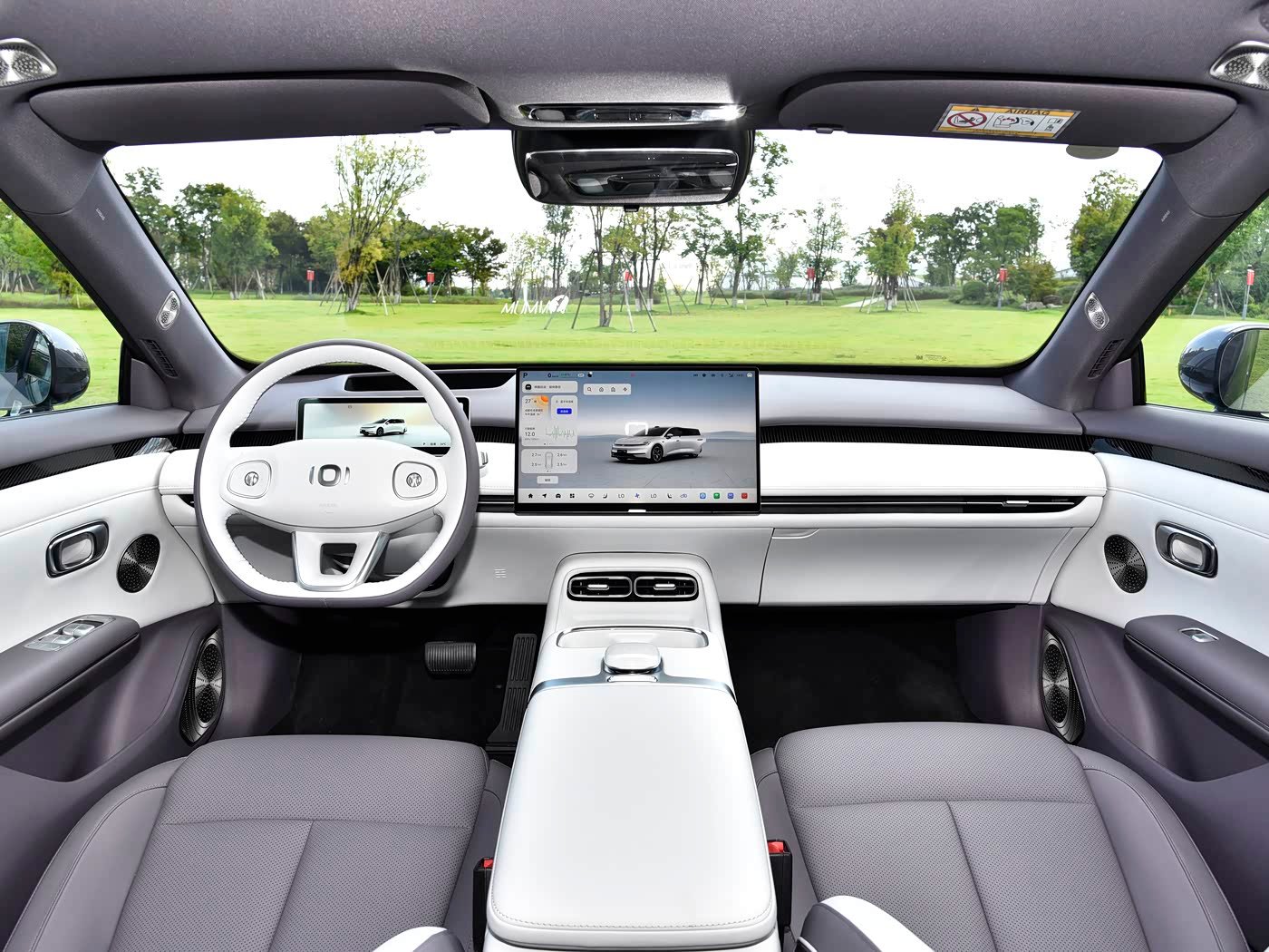 Changan Qiyuan A06 2026 image