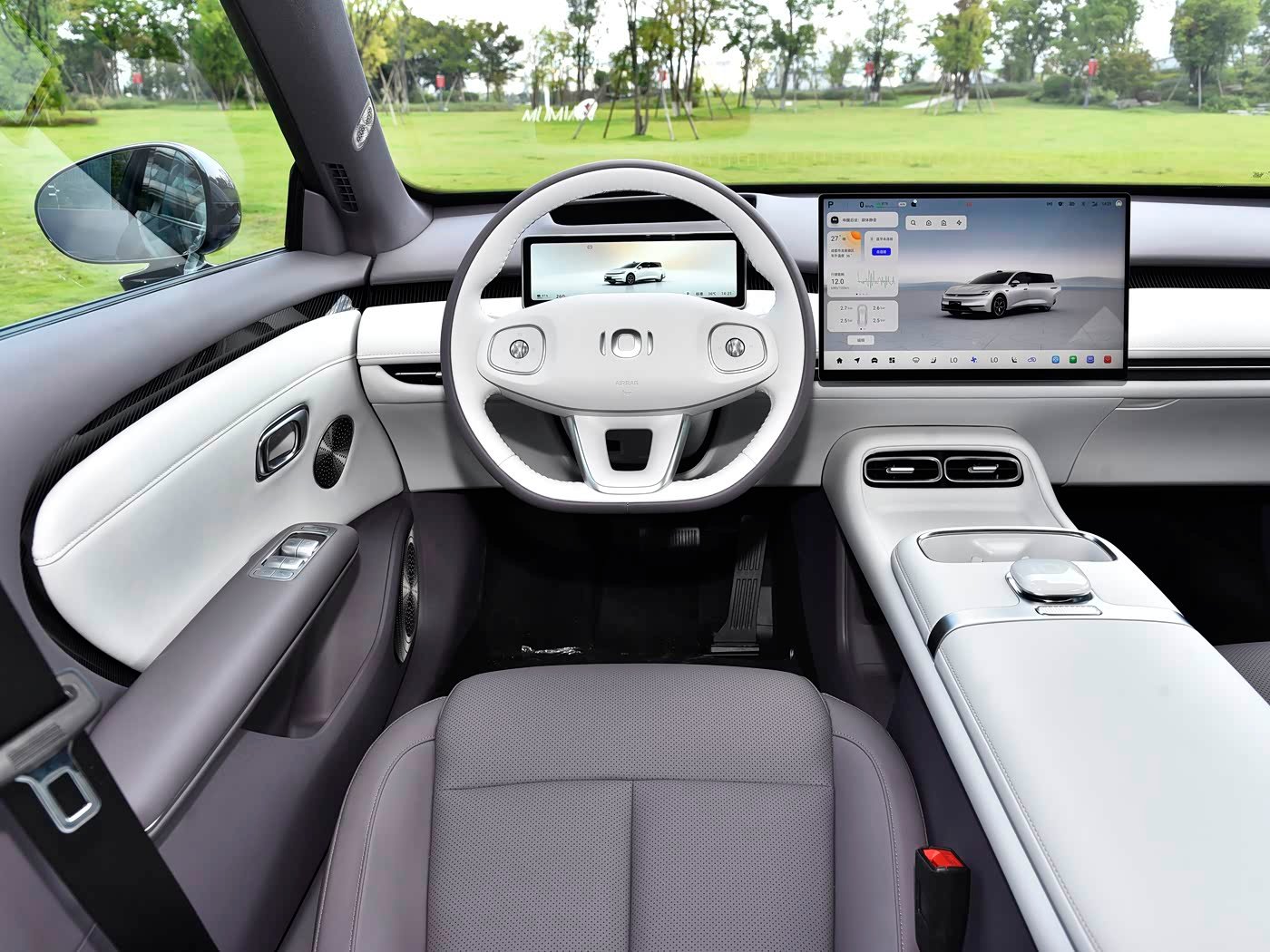 Changan Qiyuan A06 2026 detail image