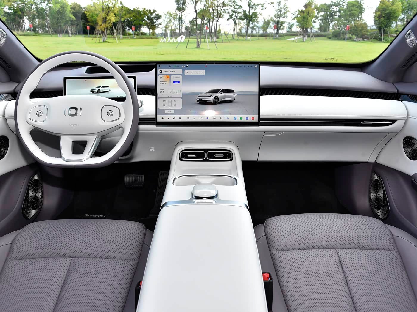 Changan Qiyuan A06 2026 detail image