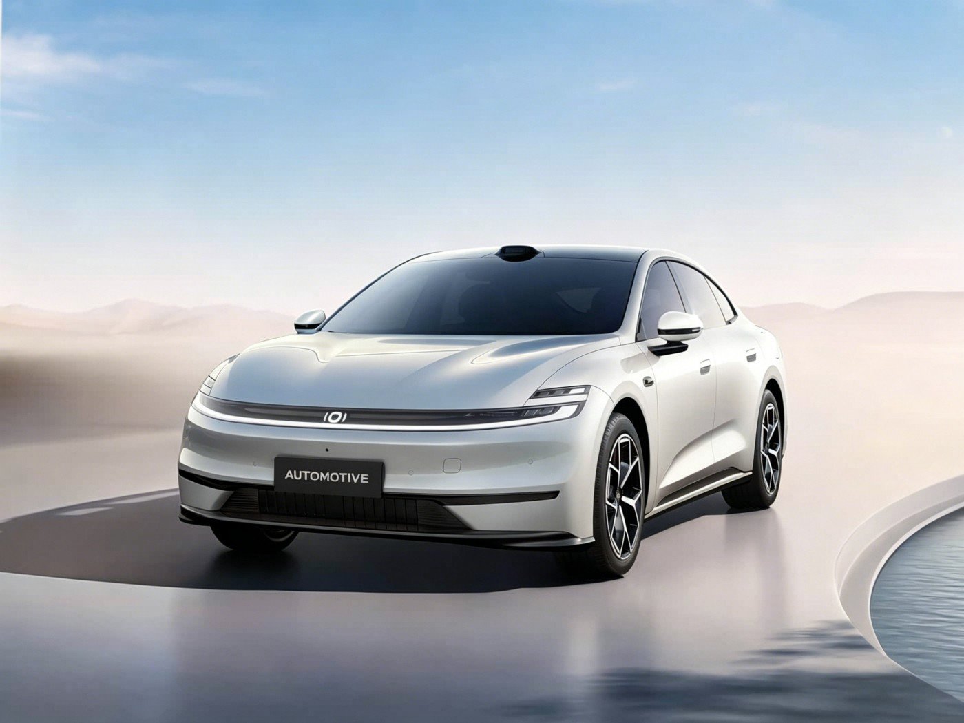 Changan Qiyuan A06 2026