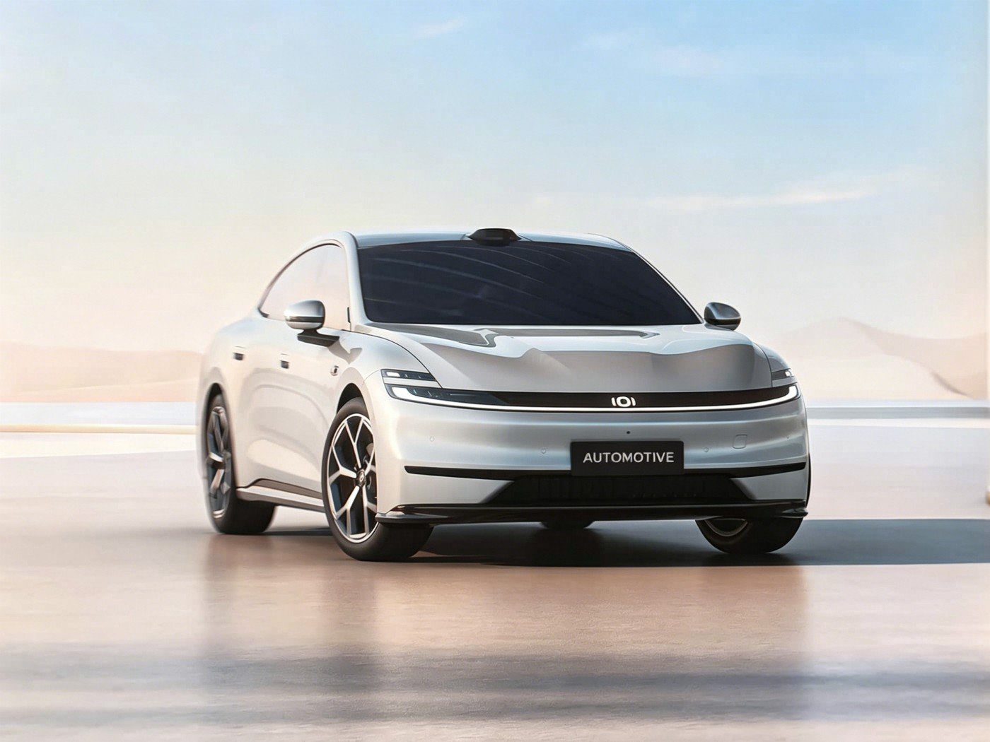 Changan Qiyuan A06 2026 image