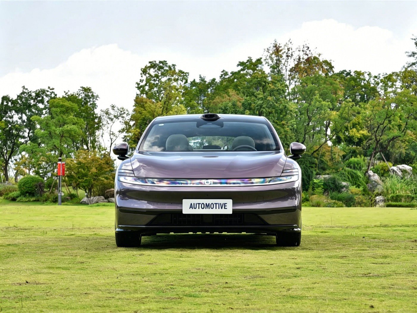 Changan Qiyuan A06 2026 image