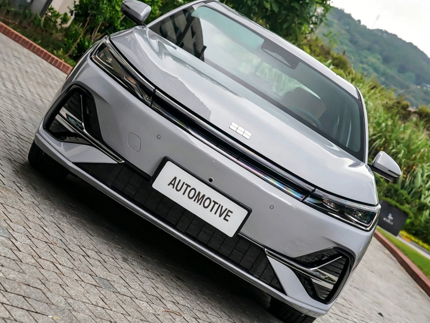 Geely Galaxy A7 2026 detail image