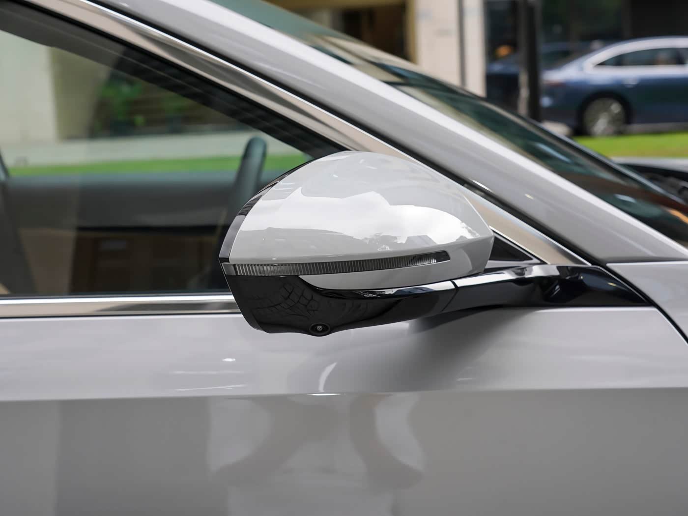 Geely Galaxy A7 2026 detail image
