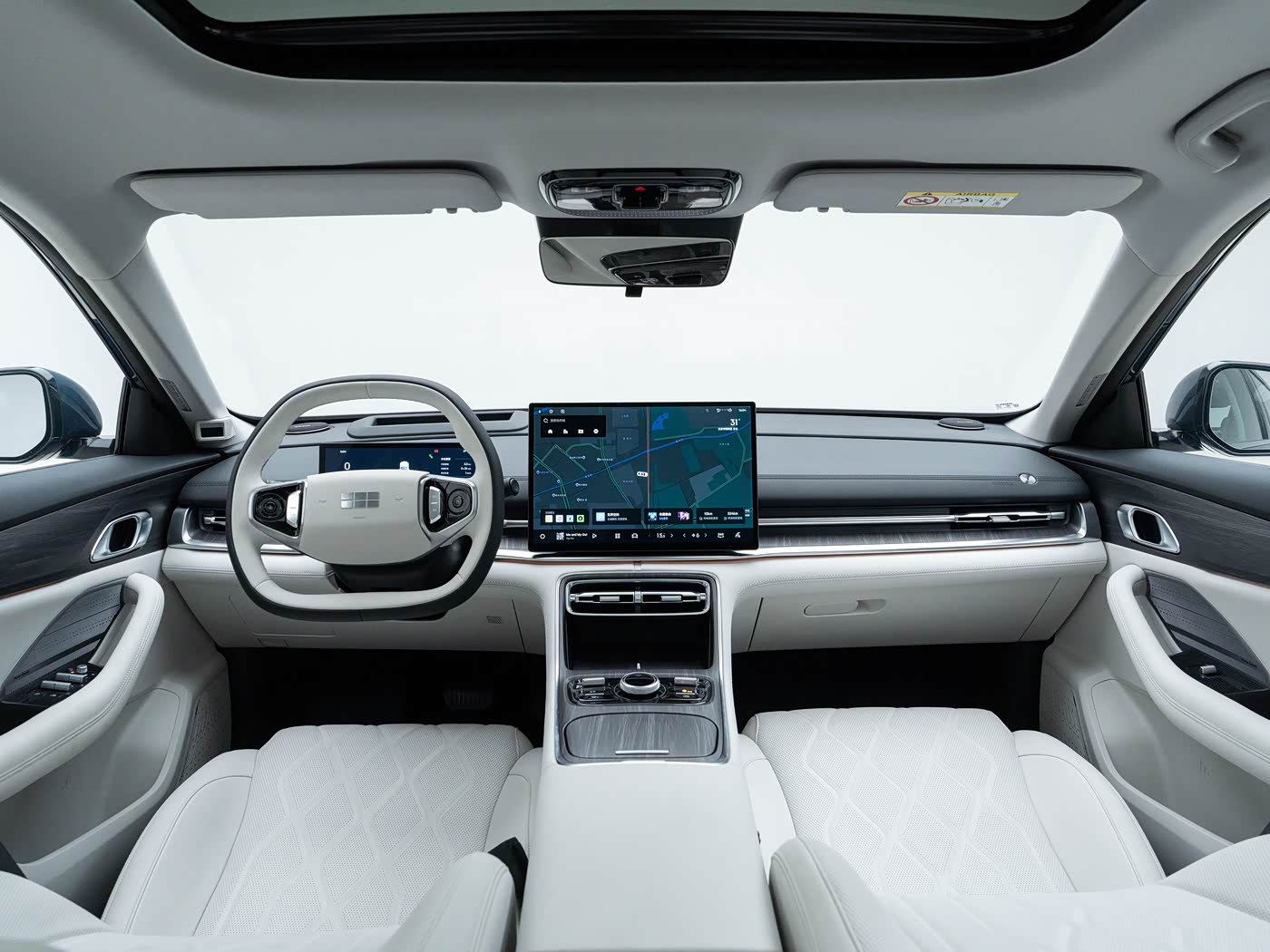 Geely Galaxy A7 2026 image