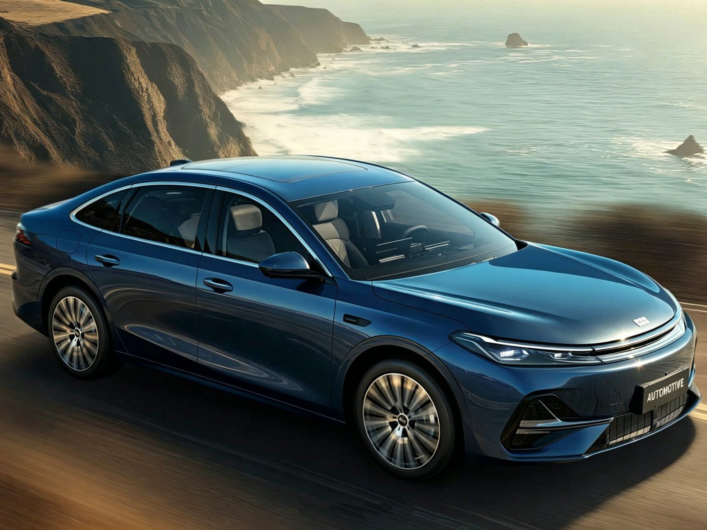 Geely Galaxy A7 2026 image