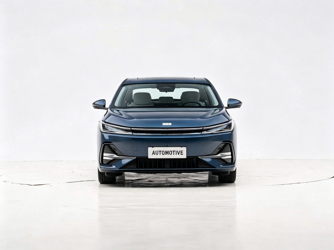 Geely Galaxy A7 2026 image