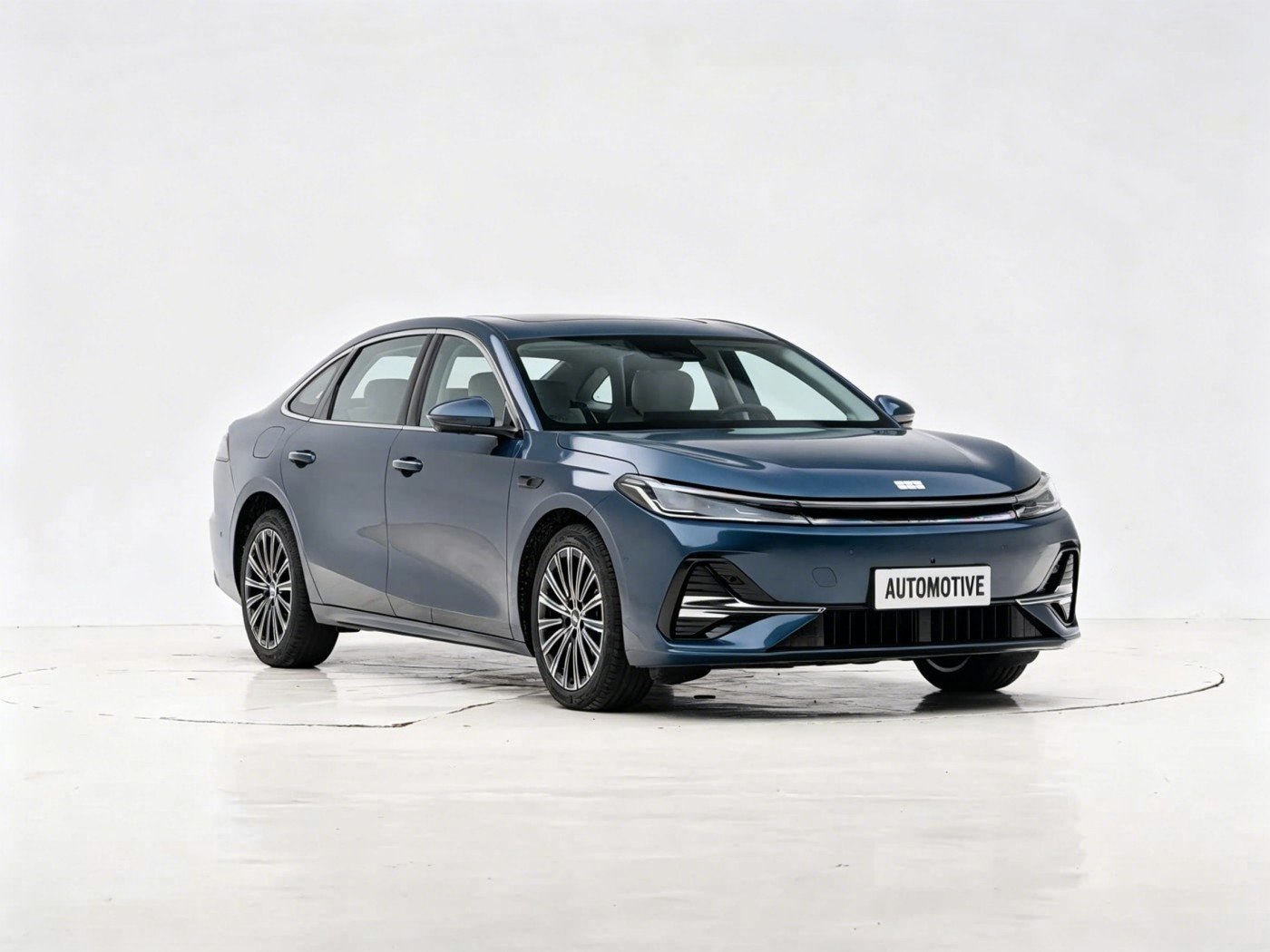 Geely Galaxy A7 2026 image