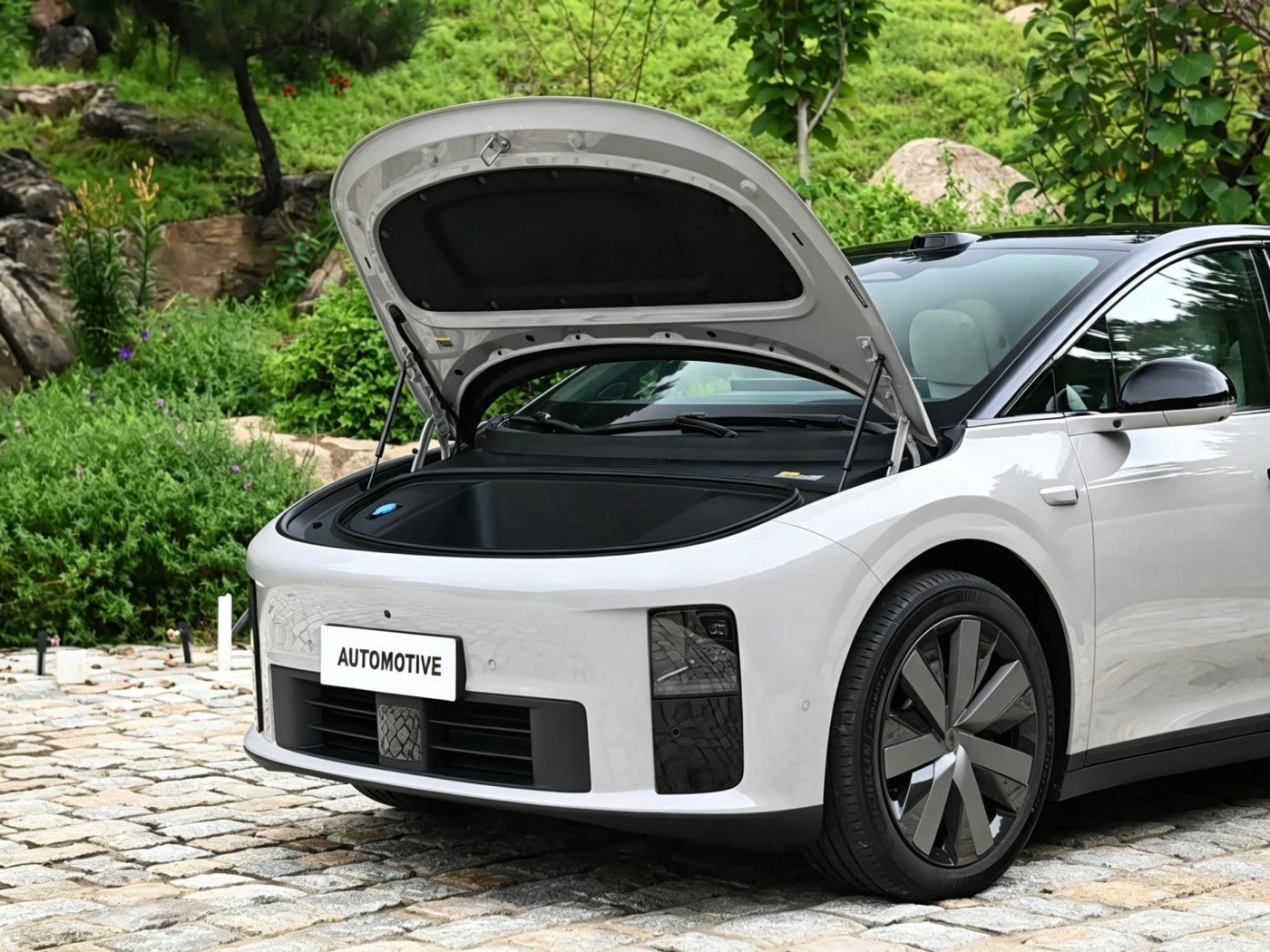 Li Auto Li Auto i6 2026 detail image