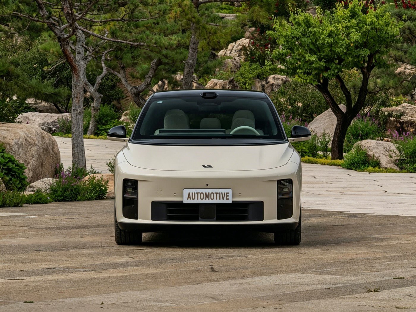 Li Auto Li Auto i6 2026 image