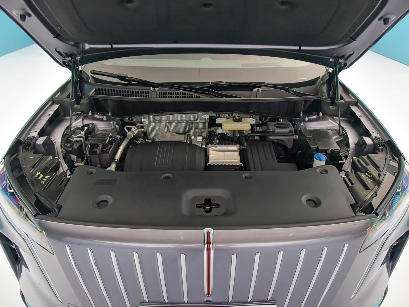 Hongqi HS6 2026 detail image
