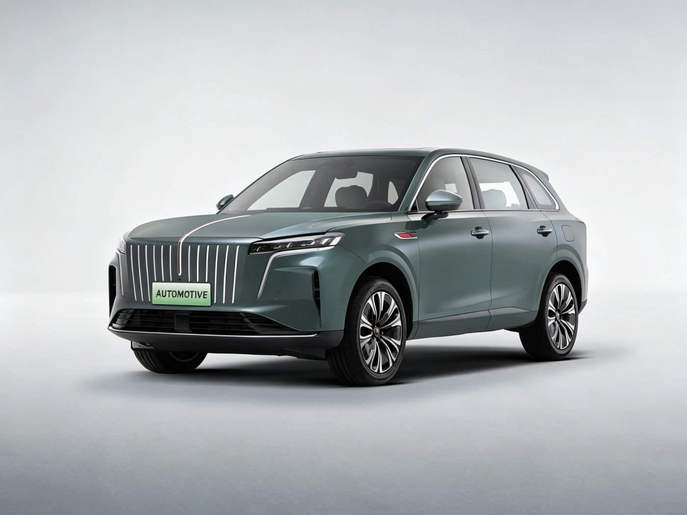 Hongqi HS6 2026