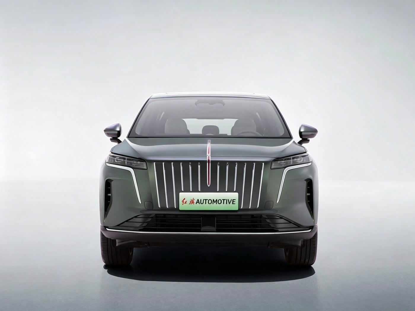 Hongqi HS6 2026 image