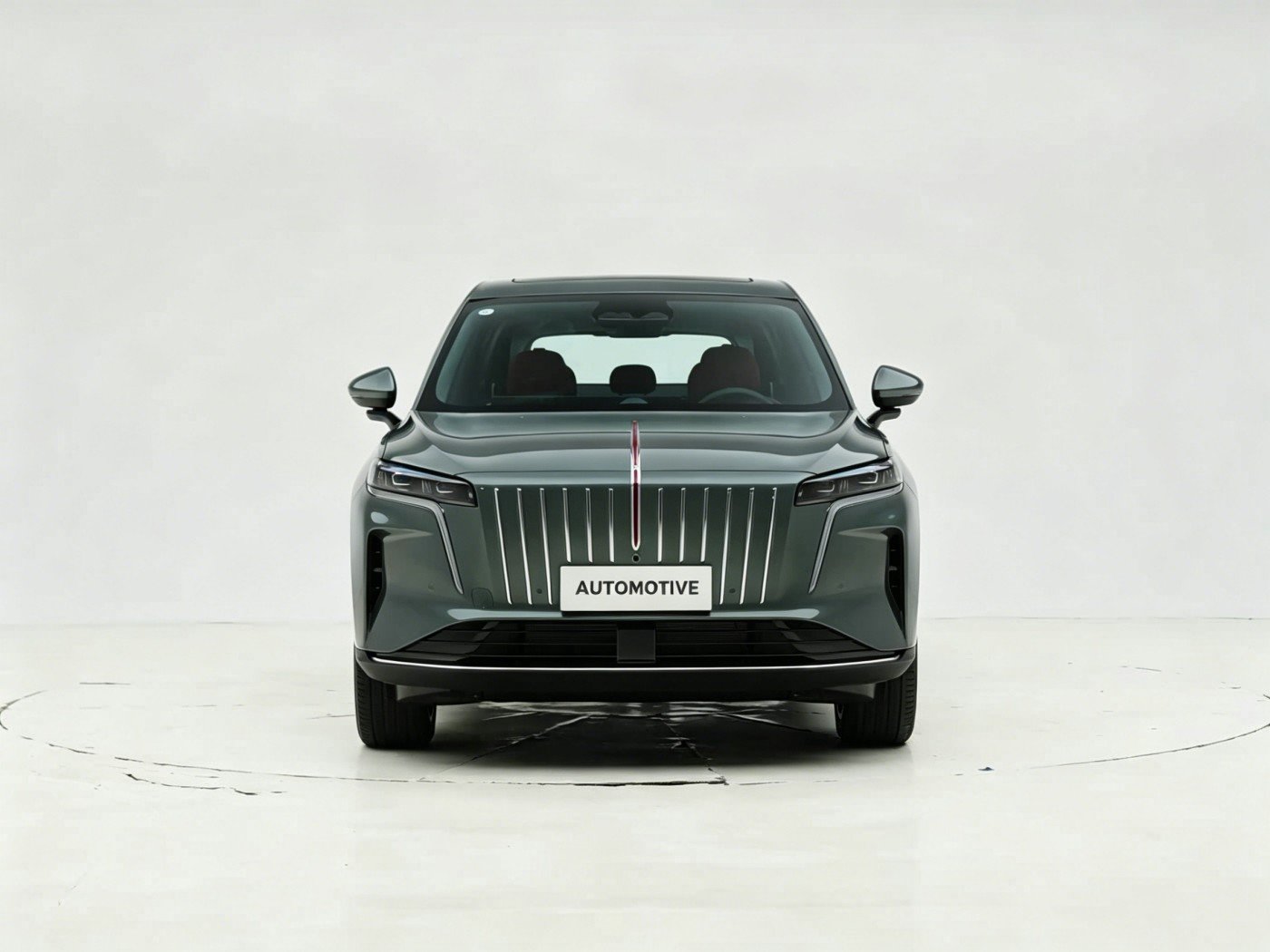 Hongqi HS6 2026 image