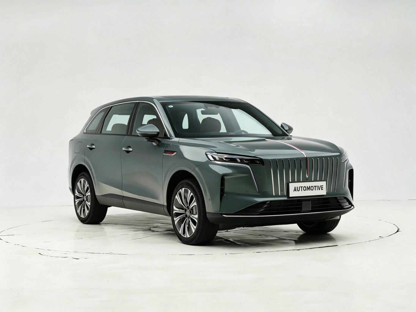 Hongqi HS6 2026 image