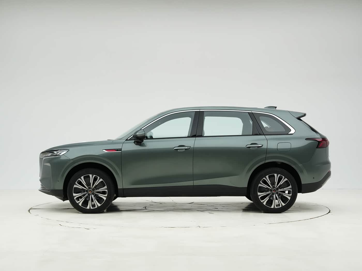Hongqi HS6 2026 image