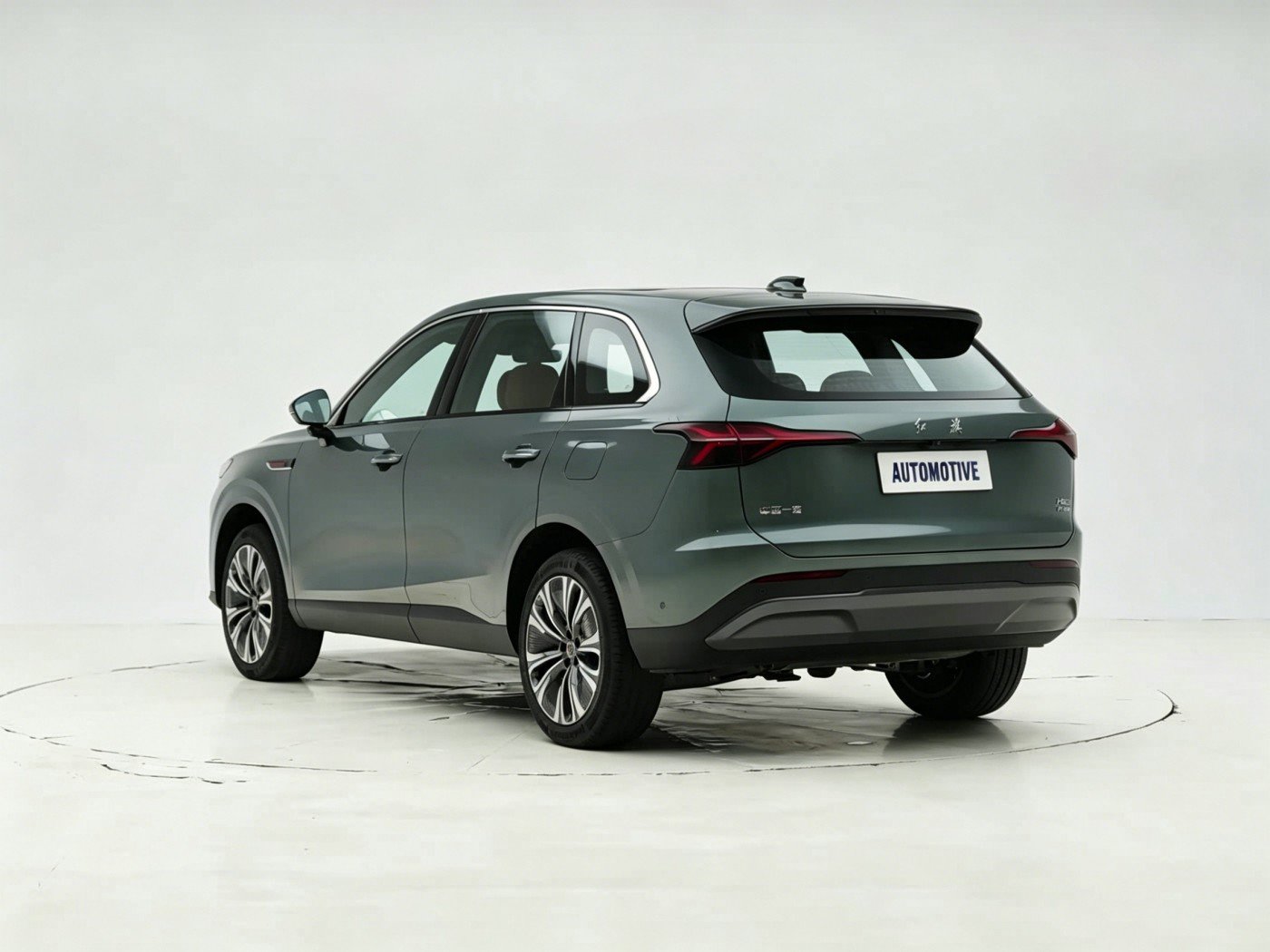Hongqi HS6 2026 detail image