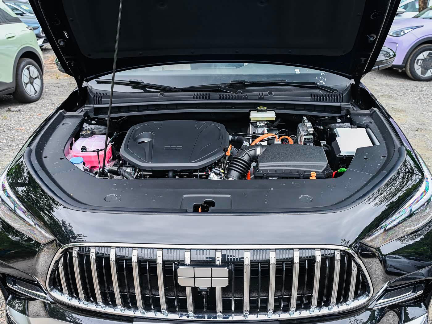 Geely Galaxy Xingyao 6 2025-2026 detail image